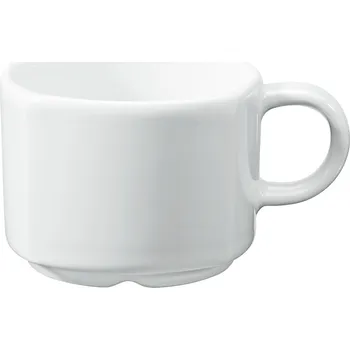 Šálek na espresso Melbourne, 100 ml - bílá