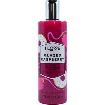 Koupelová kosmetika I Love Glazed Raspberry Shower Gel 360 ML