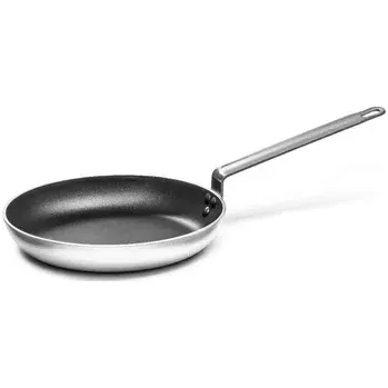 Pánev Hliníková pánev s nepřilnavým povrchem PLATINUM PLUS o průměru 28 cm FORGAST FG02324