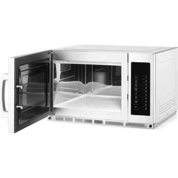 Mikrovlnná trouba Programovatelná mikrovlnná trouba, 34 l | HENDI 281369