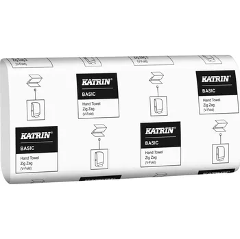 Papírové ručníky, 1-vrstvé, Z-sklad