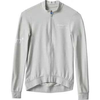 cyklistický dres MAAP Women's Training Thermal LS Jersey - Glacier