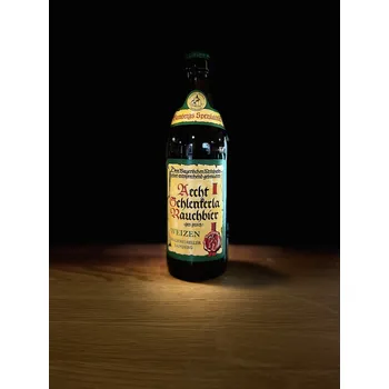 Pivo Schlenkerla Schlenkerla, Weizen 13° 0,5l