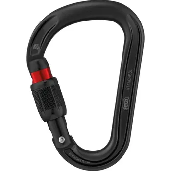 karabina Karabina Petzl Attache černá