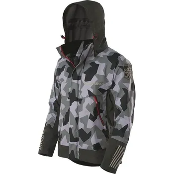 Moto bunda FINNTRAIL bunda Speedmaster 4026 CamoArctic GRAPHITE - XS