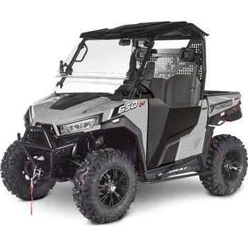 čtyřkolka LINHAI Linhai T-Boss 650 EPS E5, Grey