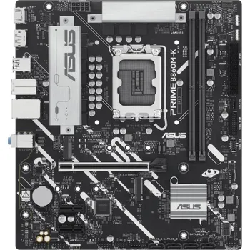Počítač ASUS MB Sc LGA1851 PRIME B860M-K, Intel B860, 2xDDR5, 1xDP, 1xHDMI, mATX 90MB1JT0-M0EAY0