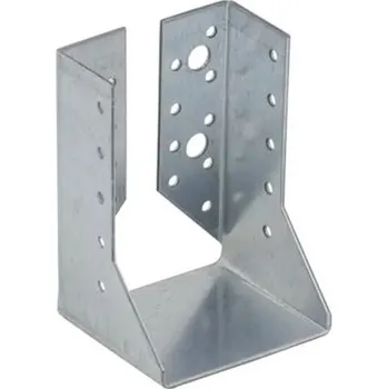 Tesařské kování Závěs trámový vnitřní 60x100x2mm ZB