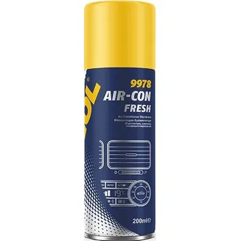 Motorový olej MANNOL 9978 Air-Con Fresh – Objem: 200 ml