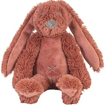 plyšák HAPPY HORSE Králíček Richie rezavý Tiny velikost: 28 cm