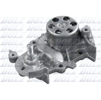 Chladič motoru Vodní čerpadlo, chlazení motoru DOLZ R235