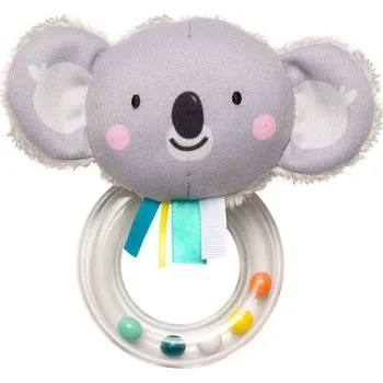 TAF TOYS 12425 Chrastítko koala Kimmi, 0m+