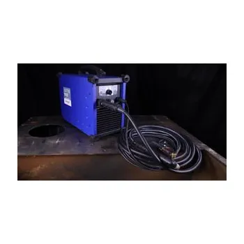 plazmová řezačka Spectron Messer Plasma CUTTER 125A řezací stroj