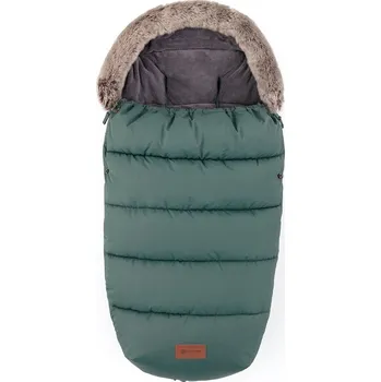 Příslušenství pro přepravu dětí PETITEMARS PETITE&MARS Fusak 4v1 Comfy Veritable Khaki