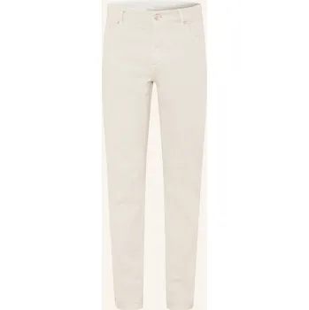 Dámské džíny Brunello Cucinelli Pánské Džíny Traditional Fit, c7008 juta, 34