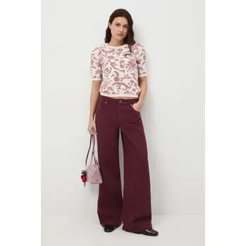 Tričko Medicine RW25-TSDC00 béžová 01A, vel. L