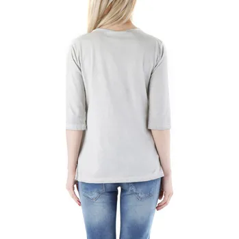 Nestandardní parfém Sexy Woman T-Shirt Donna Sexy Woman šedá 3457988