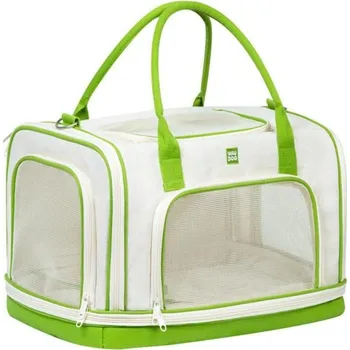 přepravka pro zvíře Transp. Taška Relax Eco 47x30x28cm béžová WauDog
