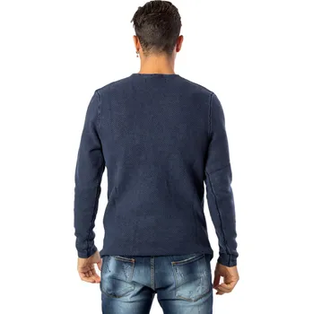 Pánský svetr Pánský svetr Only & Sons Only modrá 3458036