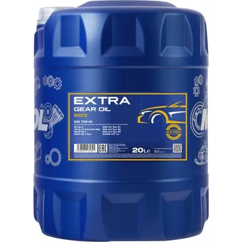 Převodový olej MANNOL EXTRA GETRIEBEOEL 75W-90 – Objem: 20L