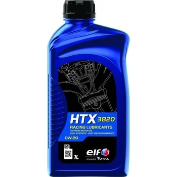 Motorový olej Elf HTX 3820 0W-20 – Objem: 1L