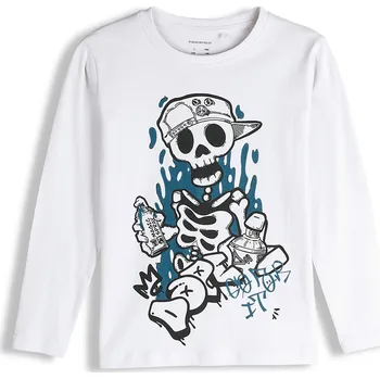 Chlapecké tričko GATE Bavlněné tričko s potiskem 10Y 825-0529/803