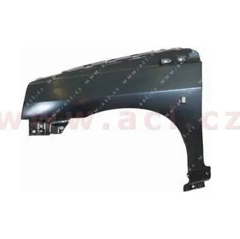 Blatník karosérie Blatník VAN WEZEL 4337657