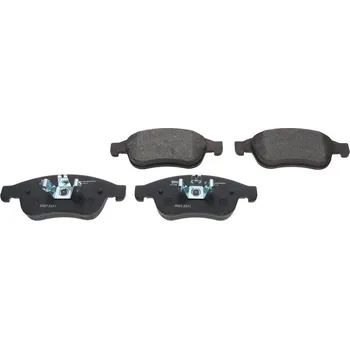 Brzdová destička Sada brzdových destiček, kotoučová brzda VALEO 301059