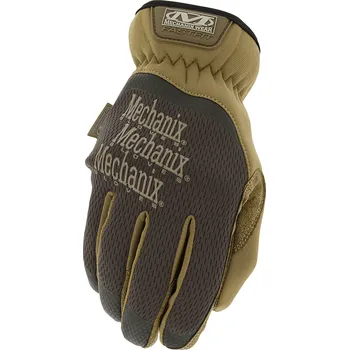 Ochranné vybavení na lov a střelbu Mechanix Fast Fit Brown LG MFF-07-010