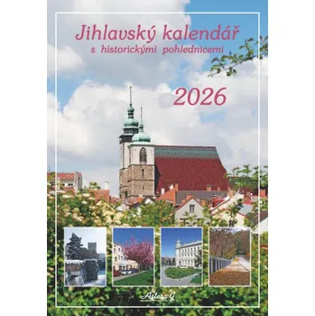 Kalendář Jihlavský kalendář 2026