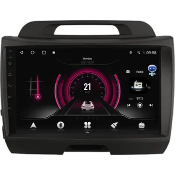 Autorádio Autorádio s GPS navigací do vozu Kia Sportage