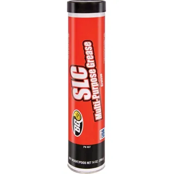 Plastické mazivo BG 607 SLC Grease – Váha: 400 g