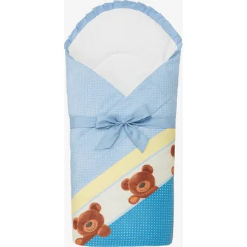 Zavinovačka Zavinovačka méďa modrý