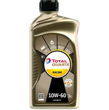 Provozní kapalina Total Quartz INEO RACING 10W-60 – Objem: 1L
