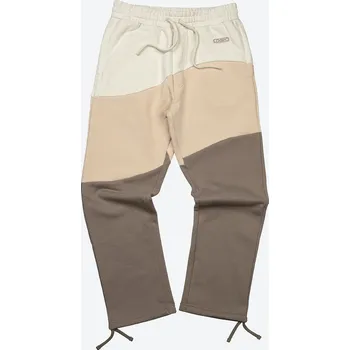 DGK tepláky - Kumo Fleece Pants Tan (TAN)