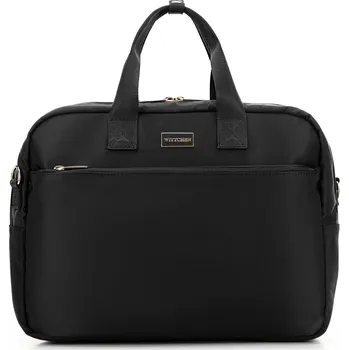 Kabelka Dámská 15'' nylonová taška na notebook | WITTCHEN | 29-3P-203-10