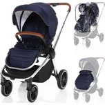 ZOPA Sportovní kočárek Move, Sky Blue/Silver