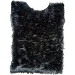 Ptákoviny CB 42778 kožich Lux černý