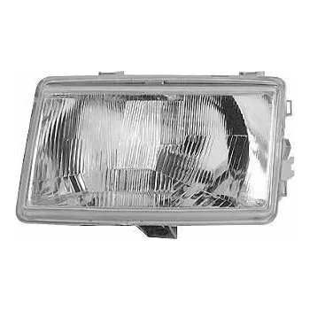 Přední světlomet Dálková světlomet VAN WEZEL 4321941