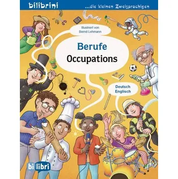 První čtění Berufe (Deutsch-Englisch) - Lehmann, Bernd