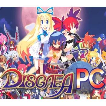 Počítačová hra Disgaea PC Digital Dood Edition