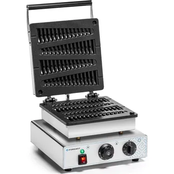 Vaflovač Elektrický vaflovač pro vafle na tyči Lolly | FORGAST FG09707