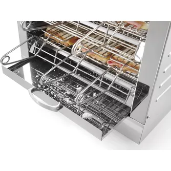 Topinkovač Elektrický topinkovač na 6 sendvičů HENDI 262214