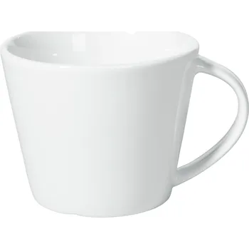 Šálek na kávu s mlékem Bebida, 300 ml - bílá