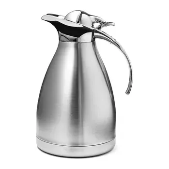 Termoska Konferenční ocelová termoska s chlopní 1 l | FORGAST FG05111