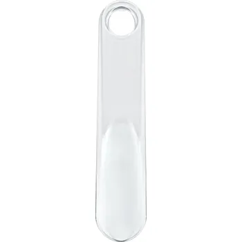 Příbor Obouvací lžíce V-Touch, 19,7x4 cm - bílá