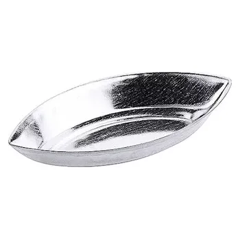 Forma na pečení Kovová forma na dort ve tvaru lodi | CONTACTO 721/030