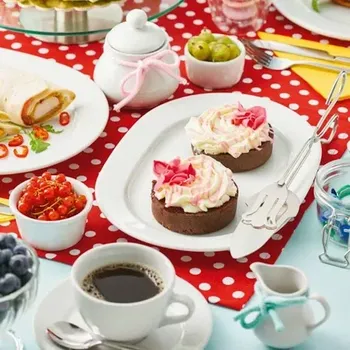 Talíř Talíř Lubiana Versailles - průměr 17 cm | LUBIANA 2228