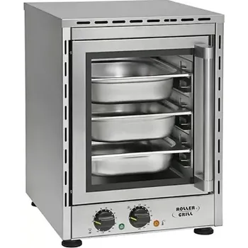 Vestavná trouba Konvekční trouba 5x GN 1/2 | ROLLER GRILL FCV 280