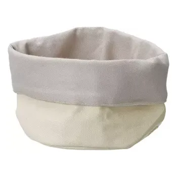 chlebník Bavlněný pytel na chléb kulatý 15 cm | HENDI 429006